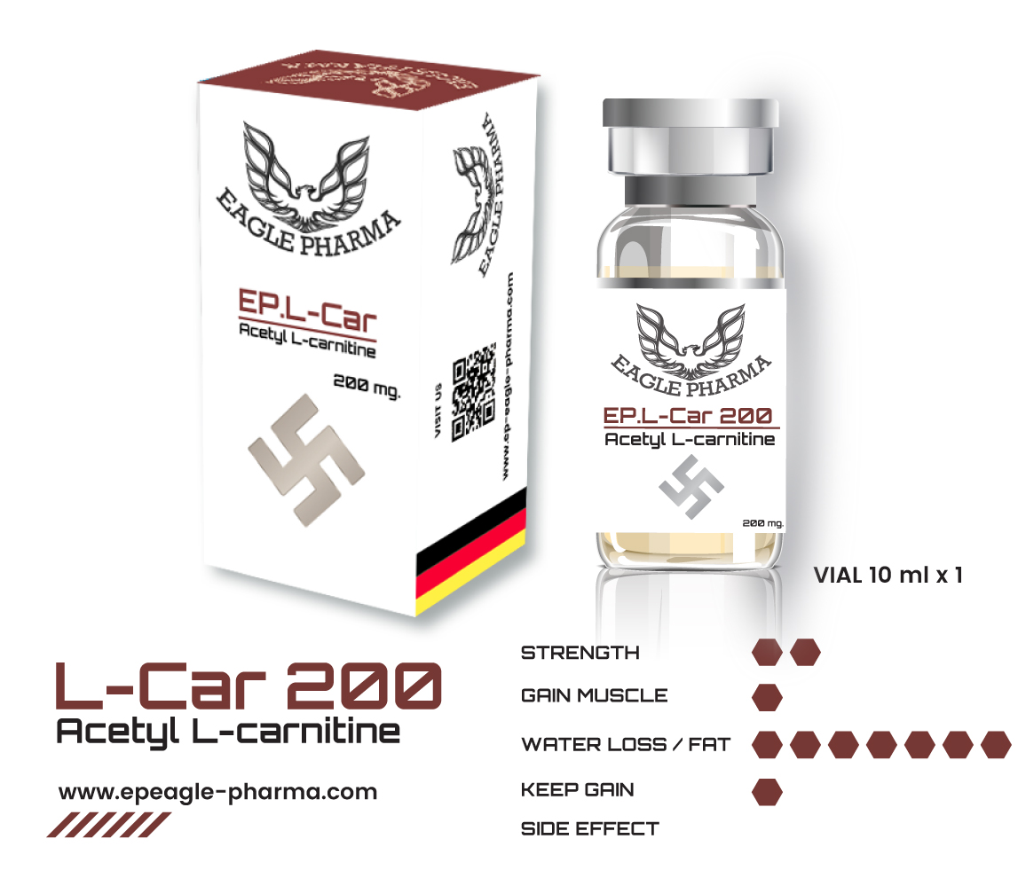EP-L-Car 200 (Vial)
